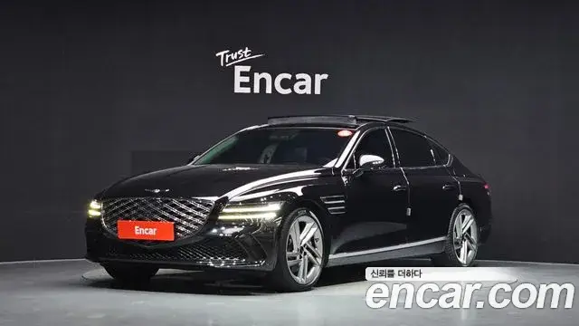Genesis Electrified G80, 2024