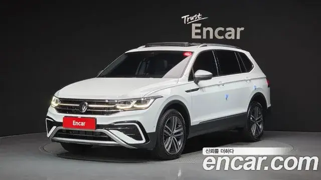 Volkswagen Tiguan Allspace, 2024