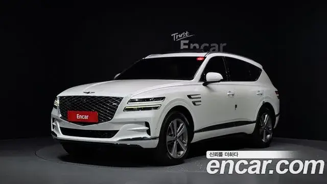 Genesis GV80, 2023