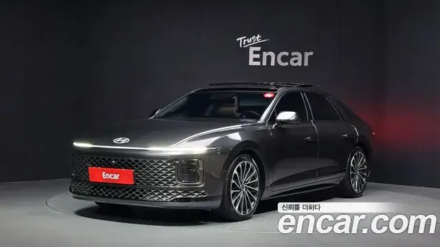 Hyundai Grandeur, 2025