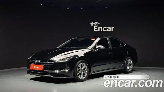 Hyundai Sonata, 2021
