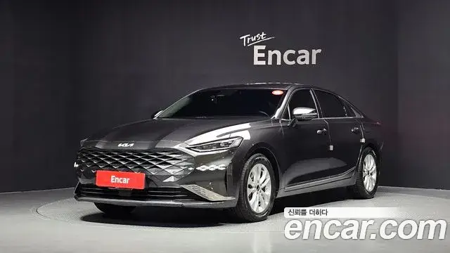 Kia K8, 2021