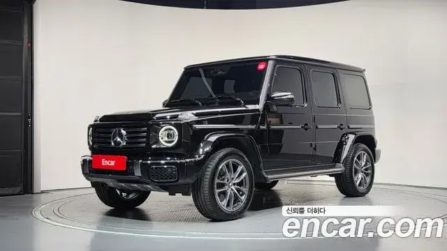 Mercedes-Benz G-Class, 2025