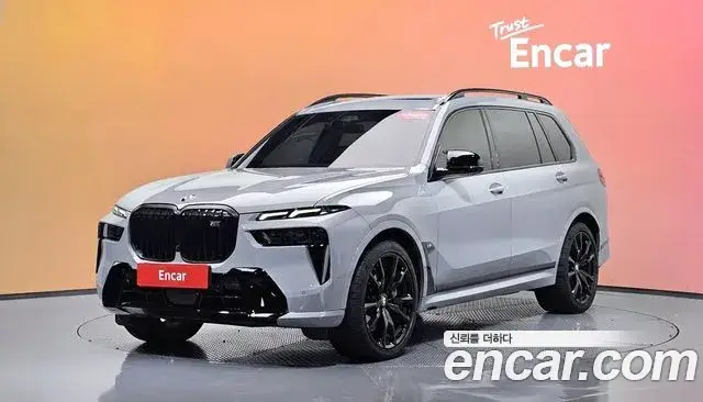 BMW X7, 2024