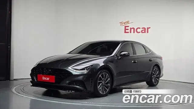Hyundai Sonata, 2020
