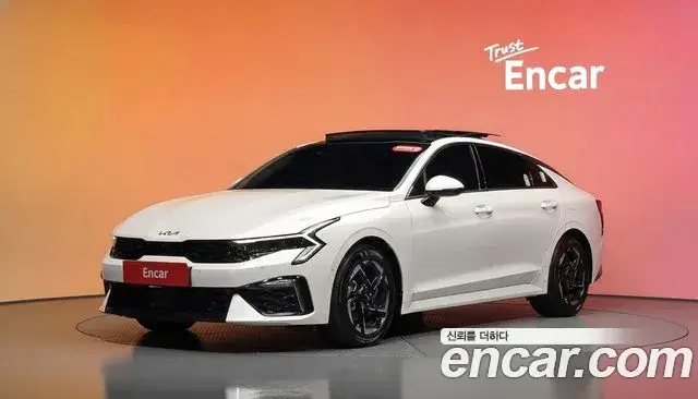 Kia K5, 2024