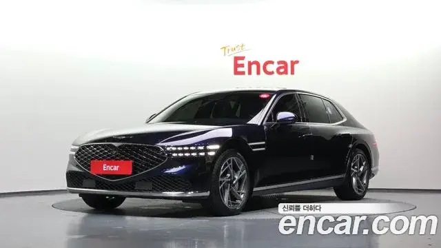 Genesis G90, 2022