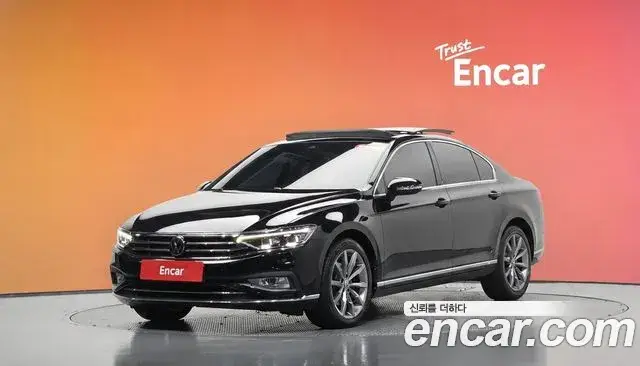 Volkswagen Passat GT, 2022