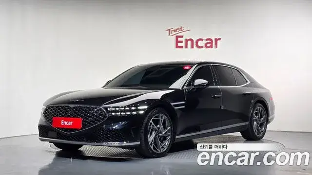 Genesis G90, 2025