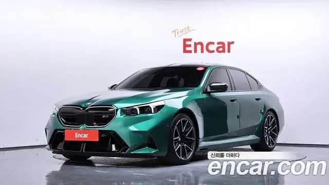 BMW M5, 2025