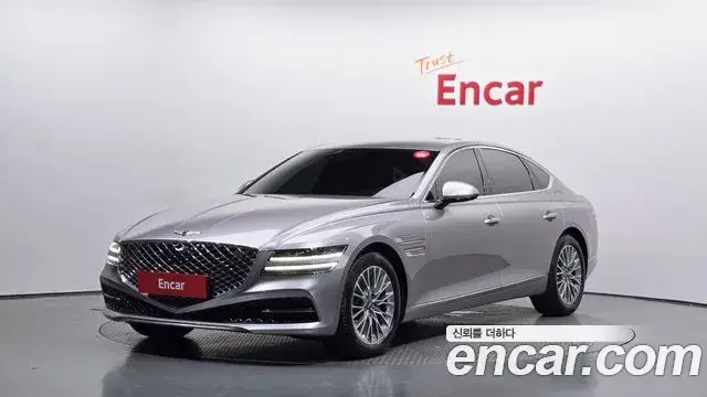 Genesis Electrified G80, 2023