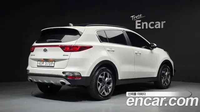 Kia Sportage The Bold, 2018