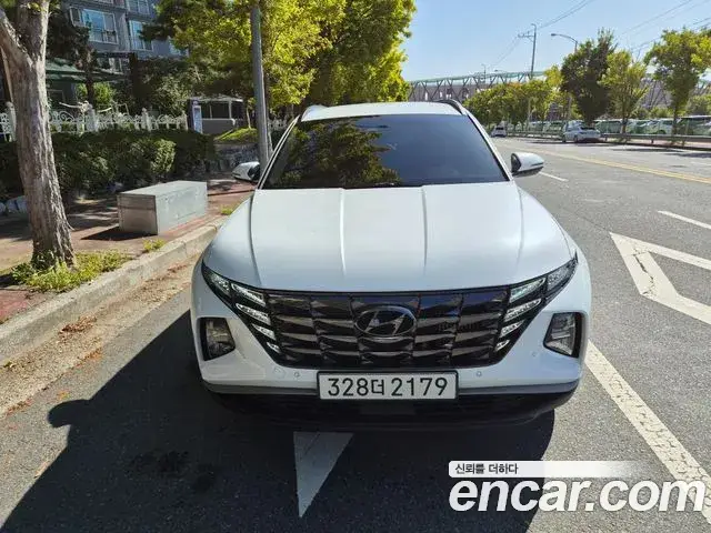 Hyundai The New Tucson, 2023