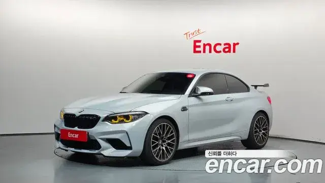 BMW M2, 2019