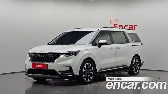 Kia Carnival, 2023