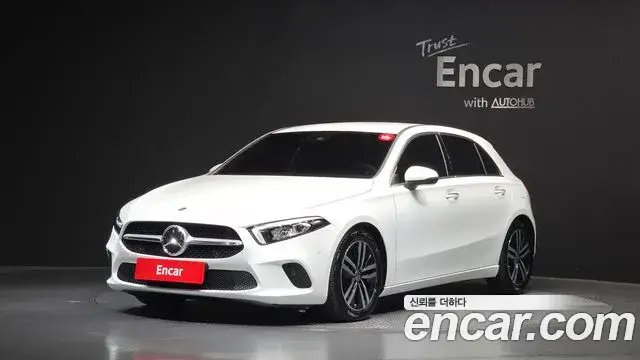 Mercedes-Benz A-Class, 2022