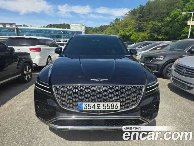 Genesis GV80, 2023