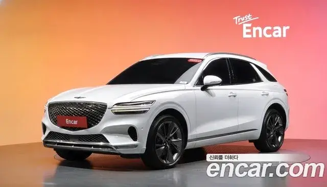 Genesis GV70, 2022