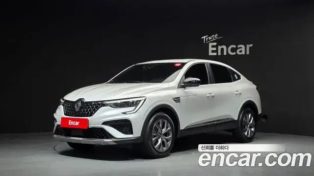 Renault Samsung Arkana, 2024