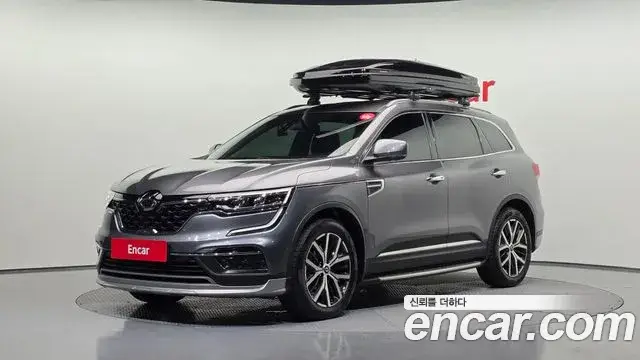 Renault Samsung QM6, 2021