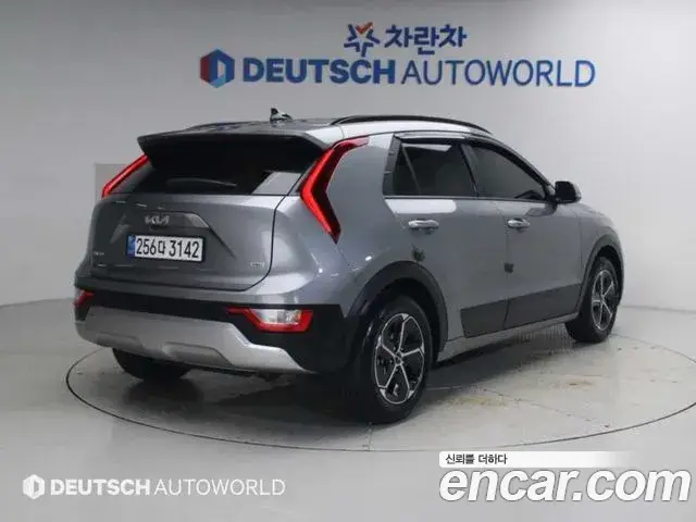 Kia Niro, 2025