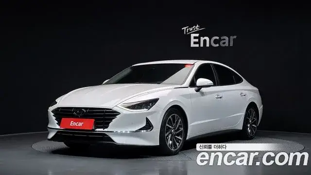 Hyundai Sonata, 2022