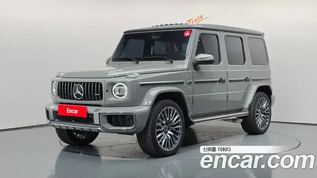Mercedes-Benz G-Class, 2026