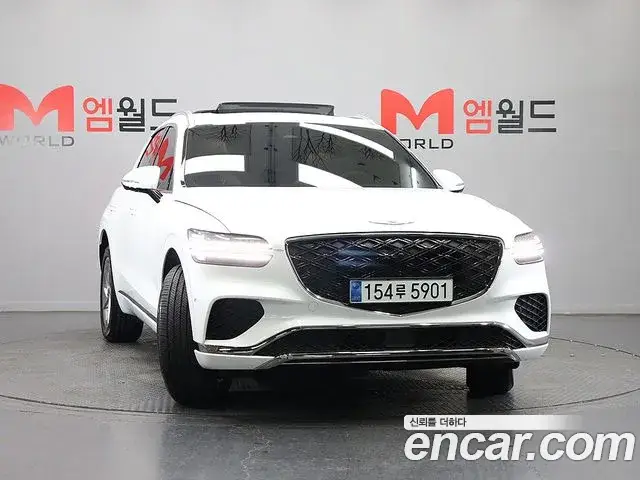 Genesis GV70, 2024