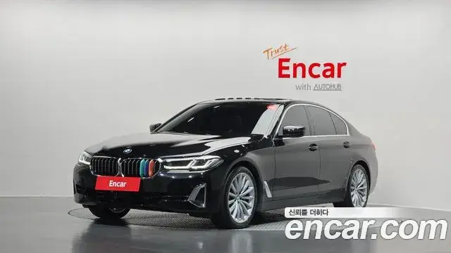BMW 5 Series, 2023