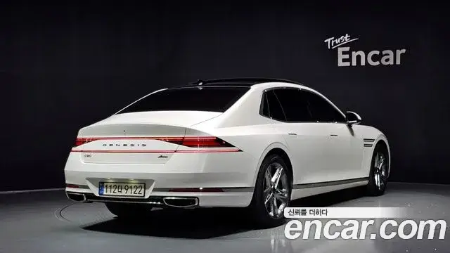Genesis G90, 2023