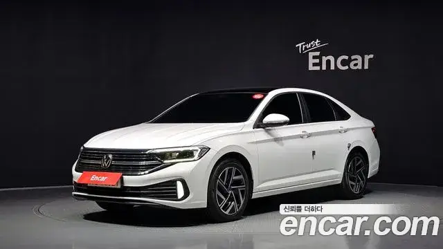 Volkswagen Jetta, 2022