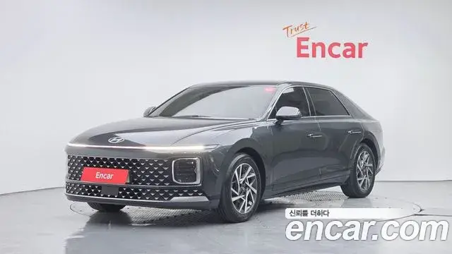 Hyundai Grandeur, 2023