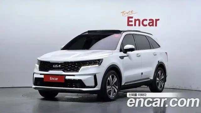 Kia Sorento, 2021
