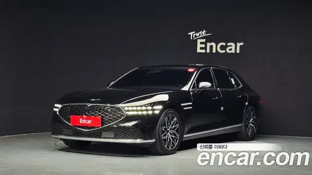 Genesis G90, 2022