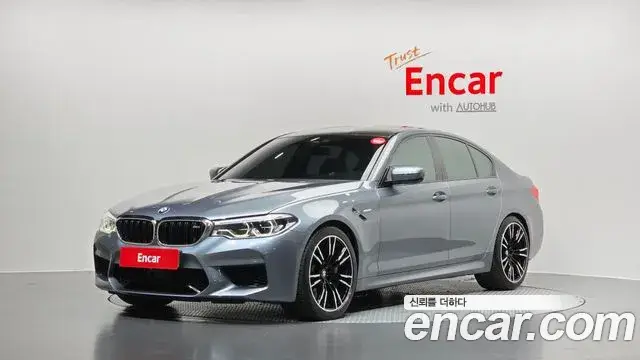 BMW M5, 2019