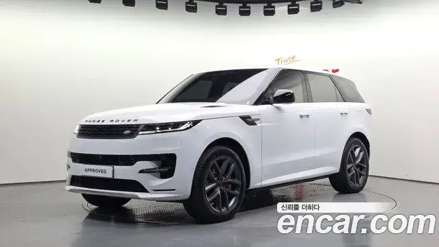 Land Rover Range Rover Sport, 2026