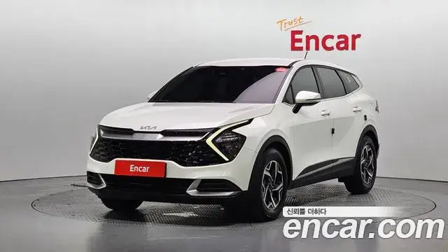 Kia Sportage, 2022