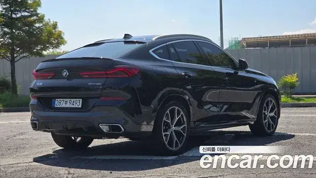 BMW X6, 2023