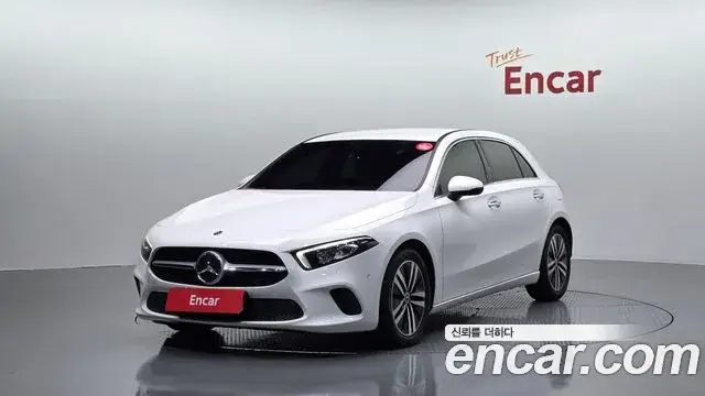Mercedes-Benz A-Class, 2021