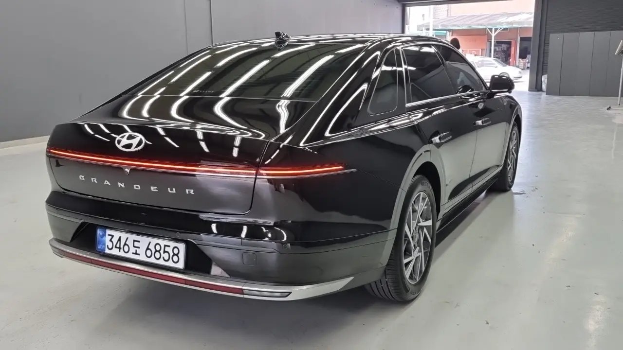 Hyundai Grandeur, 2026