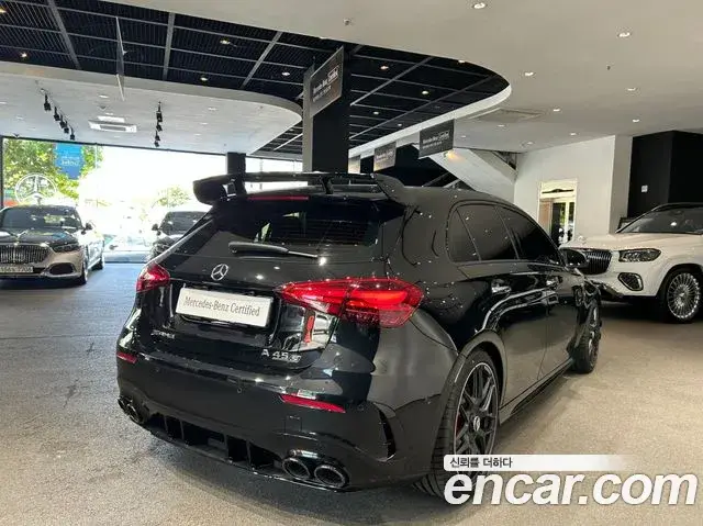Mercedes-Benz A-Class, 2026