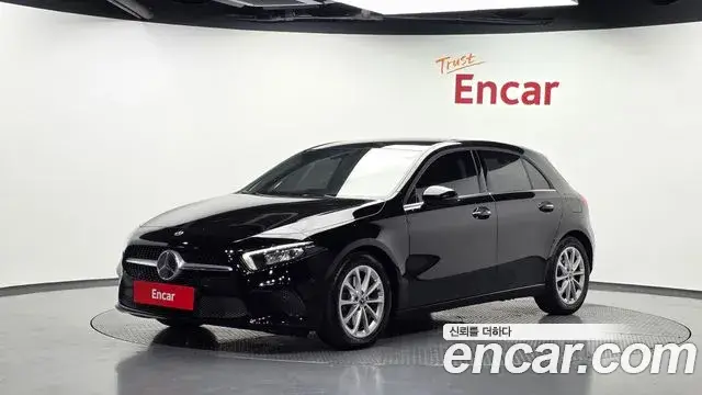 Mercedes-Benz A-Class, 2020