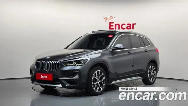 BMW X1, 2021