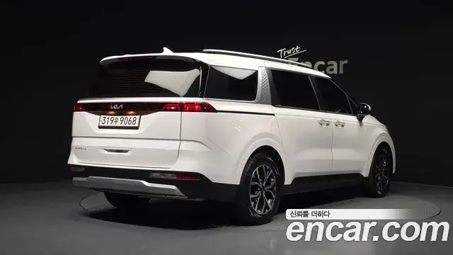 Kia Carnival, 2023