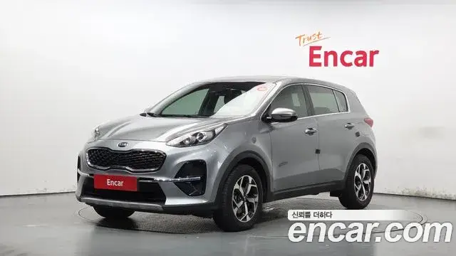 Kia Sportage The Bold, 2020