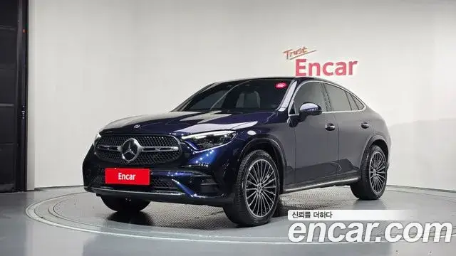 Mercedes-Benz GLC-Class, 2024