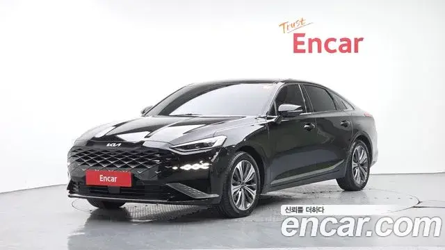 Kia K8, 2022