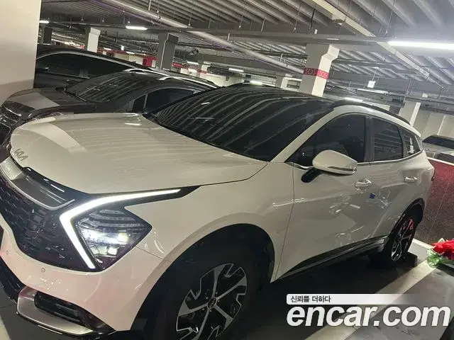 Kia Sportage, 2021
