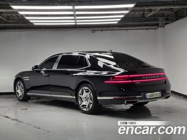 Genesis G90, 2022