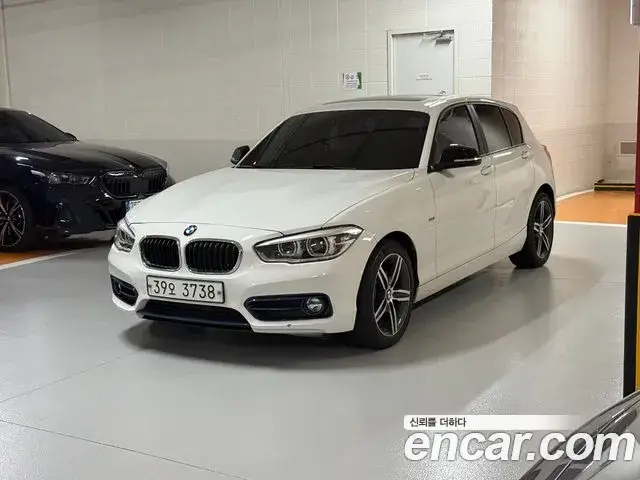 BMW 1 Series, 2018